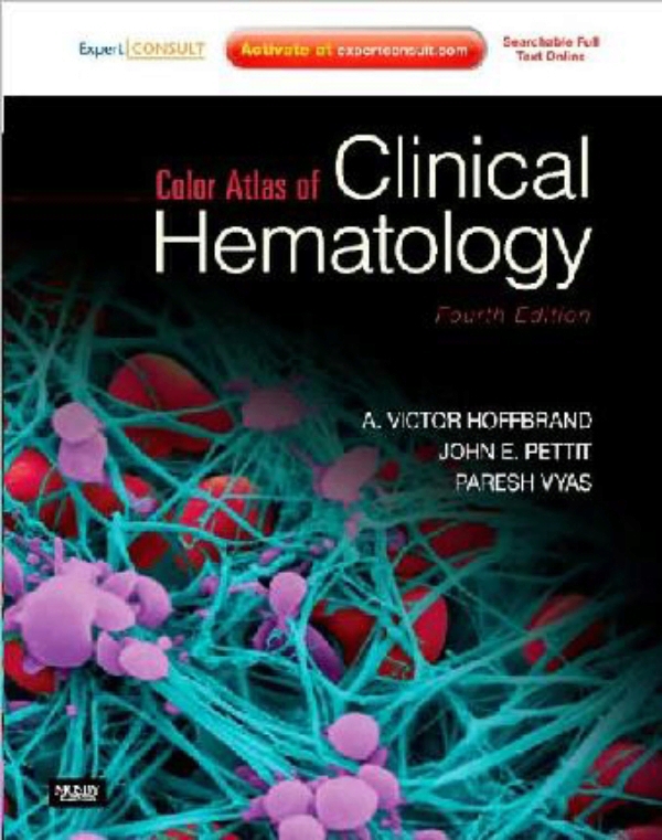 Color Atlas of Clinical Hematology