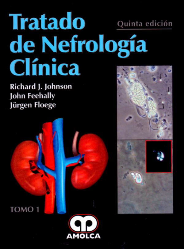 Johnson Tratado De Nefrologia Clinica 2 Tomos