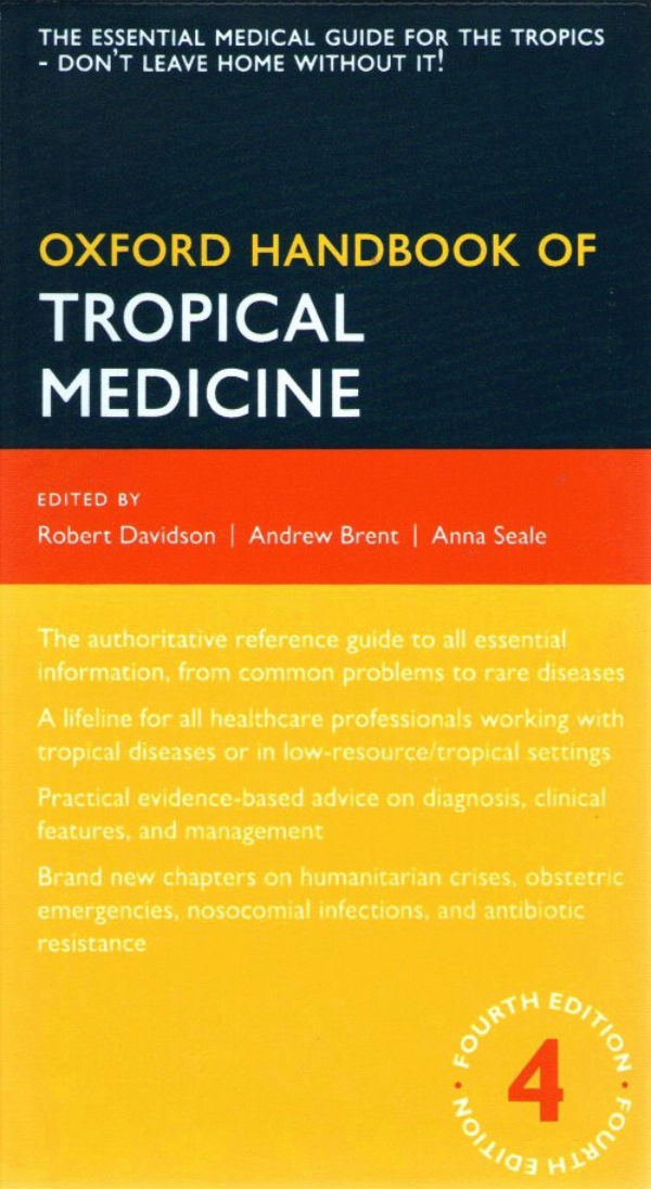 tropical medicine book review