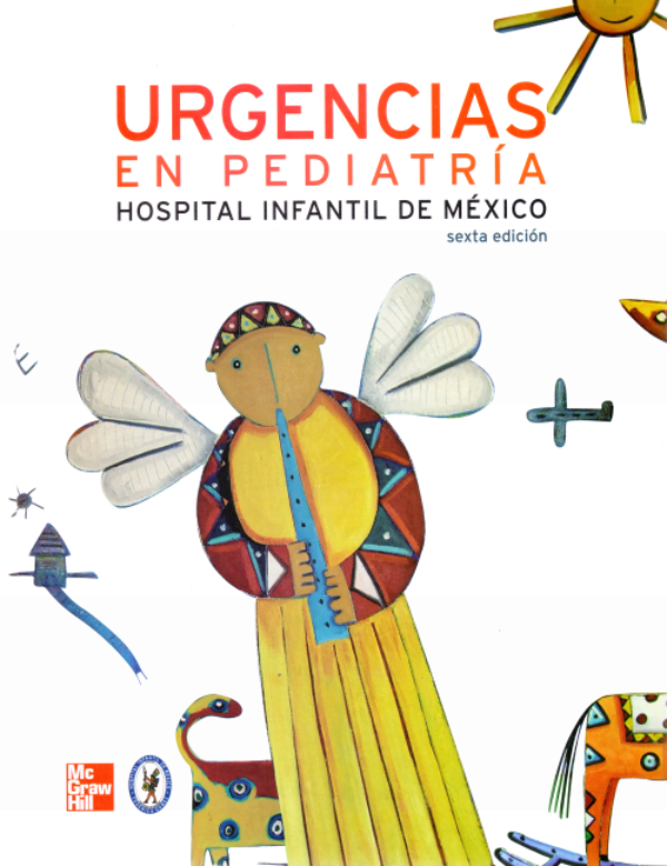 Resultado de imagen para Urgencias en PediatrÃ­a - Hosp Infantil de MÃ©xico - 2011