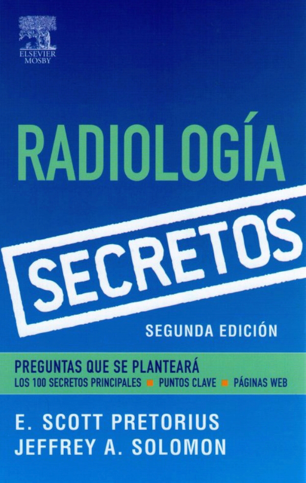 Resultado de imagen para secretos radiologia