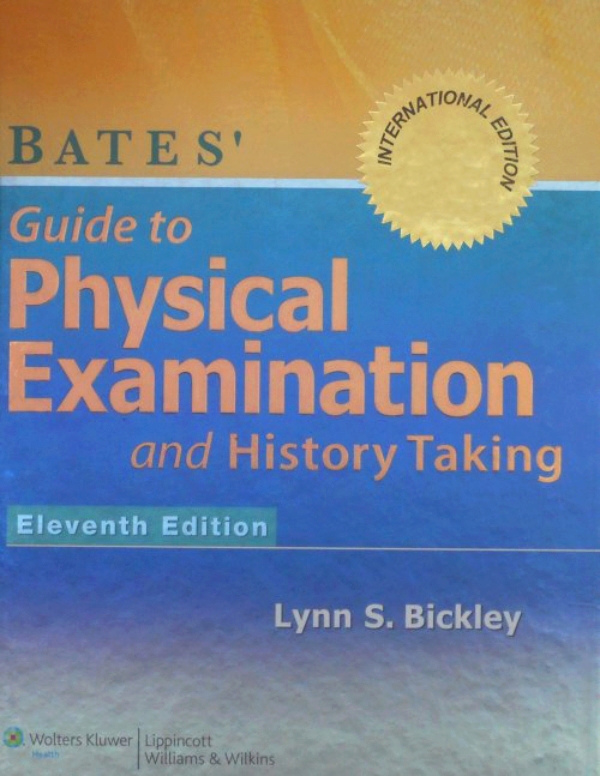 Bates Visual Guide to Physical Examination - YouTube